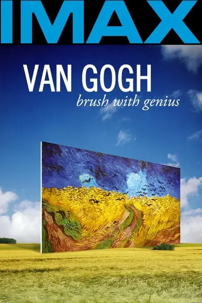 Moi, Van Gogh_poster