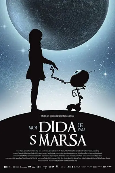 Moj dida je pao s Marsa_poster