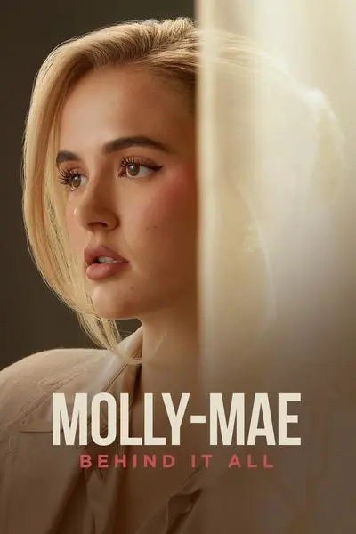 Molly Mae: Behind It All_poster