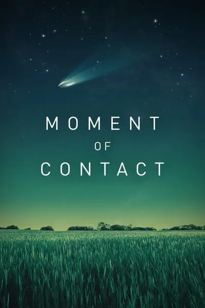 Moment of Contact_poster