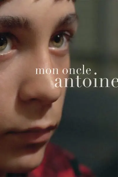 Mon oncle Antoine_poster