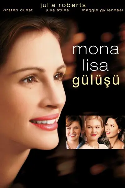 Mona Lisa Gülüşü_poster