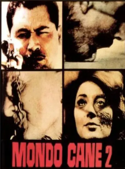 Mondo cane n. 2_poster