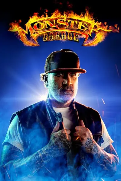 Monster Garage_poster