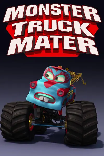 Monster Truck Mater_poster