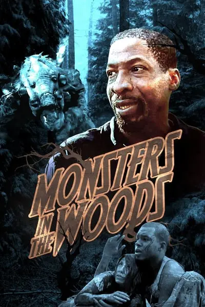 Monsters in the Woods_poster