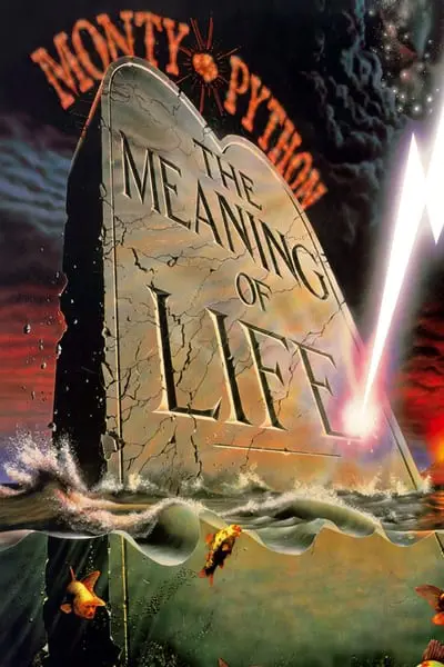 Monty Python Hayatın Anlamı_poster