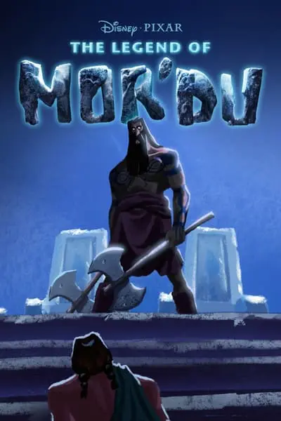 Mor'du Efsanesi_poster
