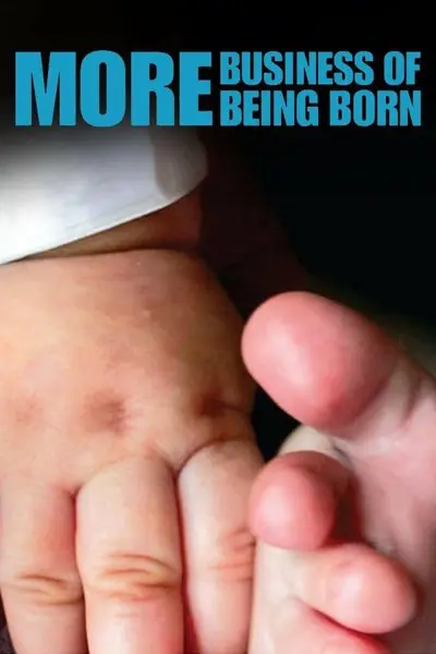 More Business of Being Born_poster