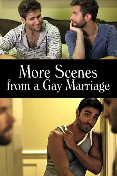 More Scenes from a Gay Marriage_poster