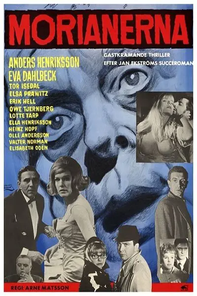 Morianerna_poster