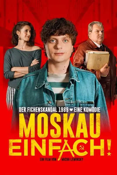 Moskau einfach!_poster