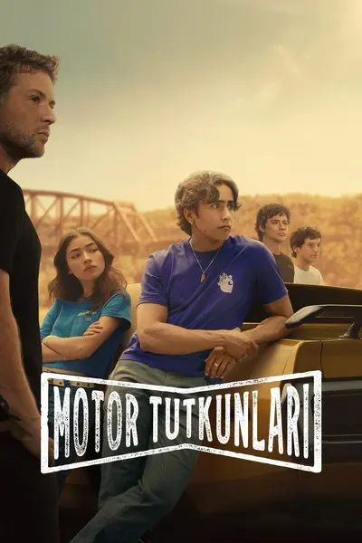 Motor Tutkunları_poster