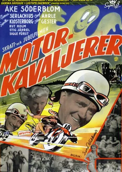 Motorkavaljerer_poster