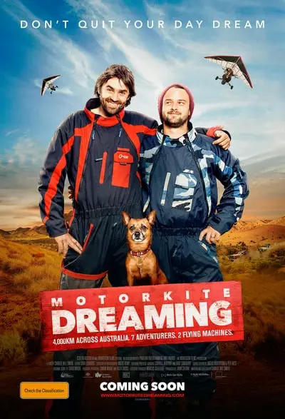 Motorkite Dreaming_poster