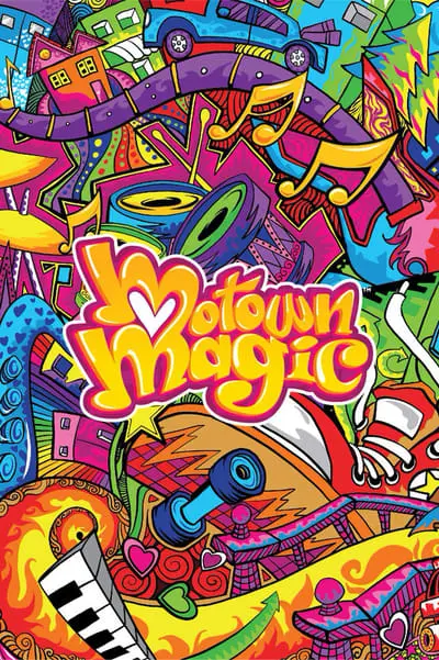 Motown Magic_poster