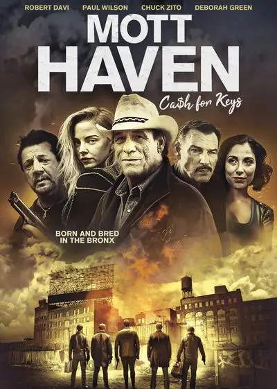 Mott Haven_poster
