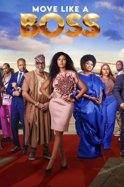 Move Like a Boss_poster