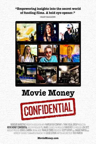 Movie Money Confidential_poster