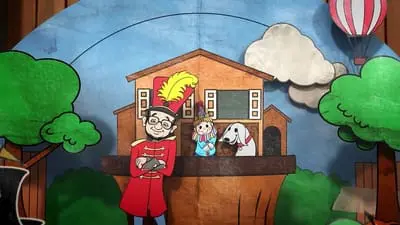 Mr. Dressup: The Magic of Make Believe_backdropimg
