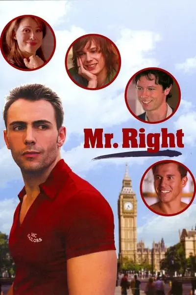 Mr. Right_poster