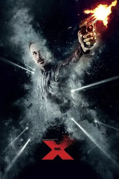 Mr. X_poster