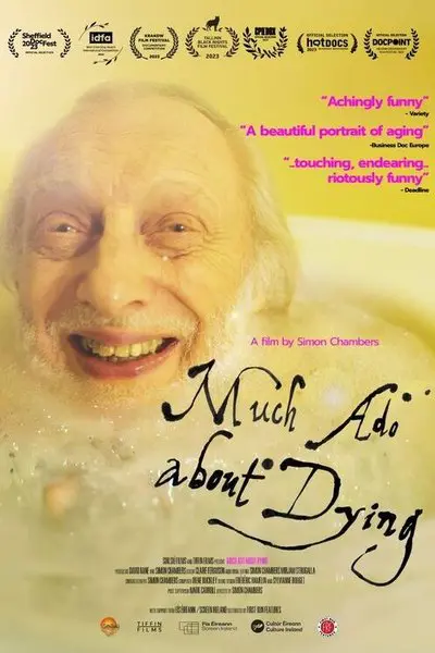 Much Ado About Dying_poster