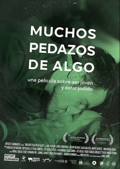 Muchos pedazos de algo_poster