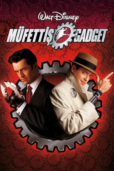 Müfettiş Gadget_poster
