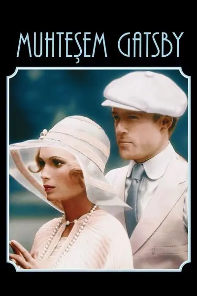 Muhteşem Gatsby_poster