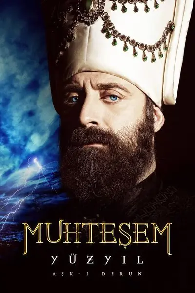 Muhteşem Yüzyıl_poster