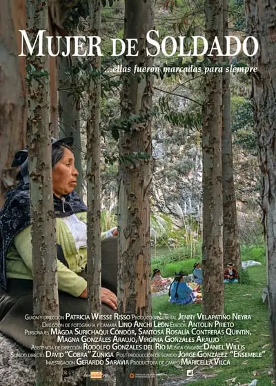 Mujer de Soldado_poster
