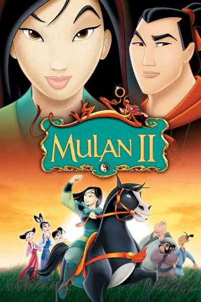 Mulan 2_poster