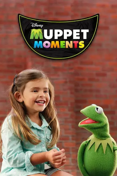 Muppet Moments_poster