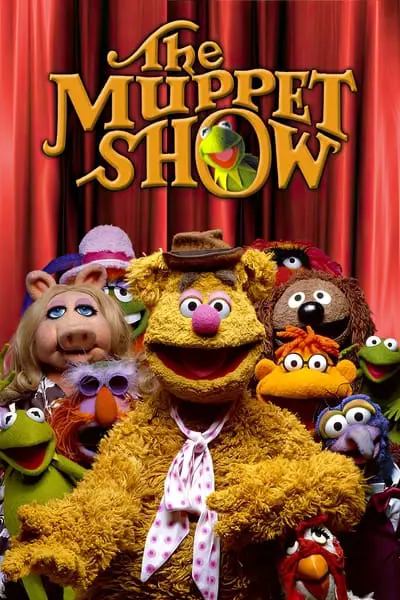 Muppet Şov_poster