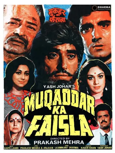 Muqaddar Ka Faisla_poster