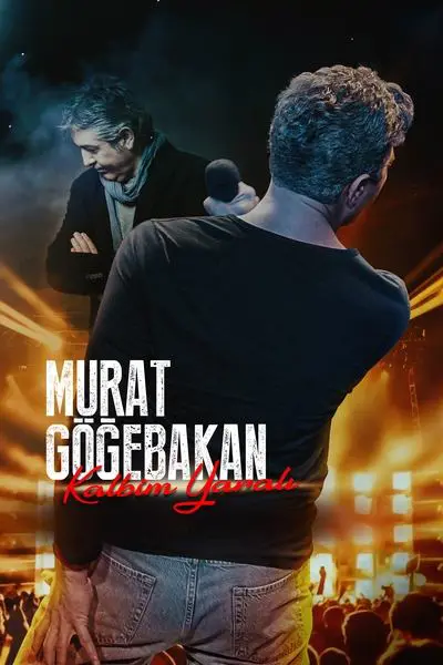 Murat Göğebakan: Kalbim Yaralı_poster