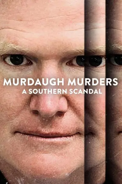 Murdaugh Murders: A Southern Scandal_poster