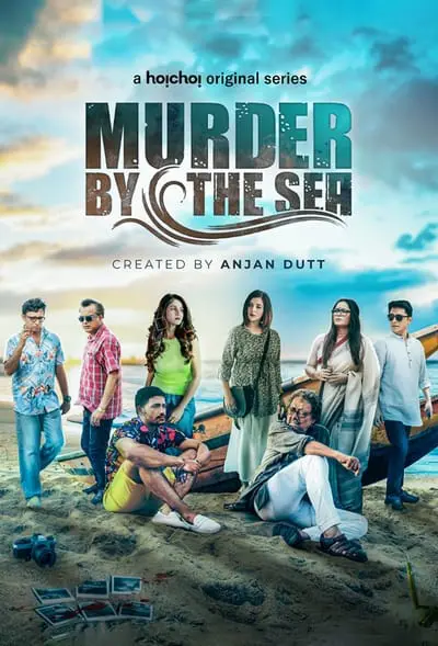 Murder By The Sea_poster