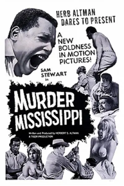 Murder in Mississippi_poster
