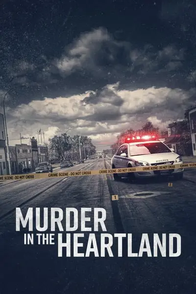 Murder in the Heartland_poster