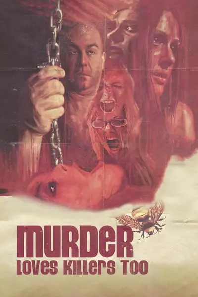 Murder Loves Killers Too_poster