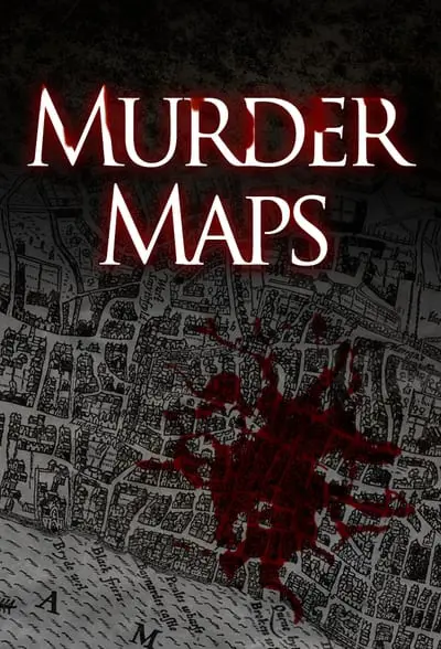Murder Maps_poster