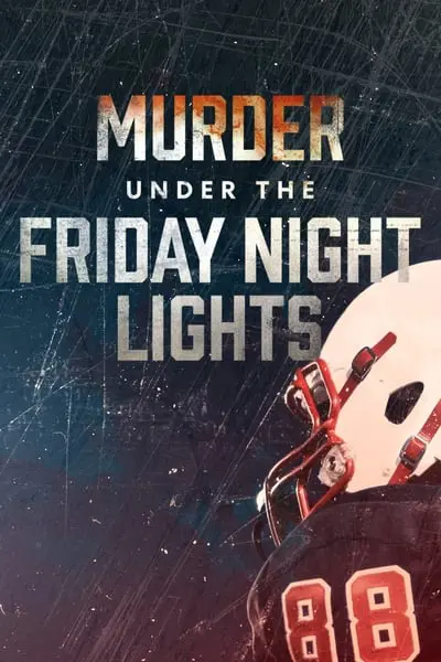 Murder Under the Friday Night Lights_poster