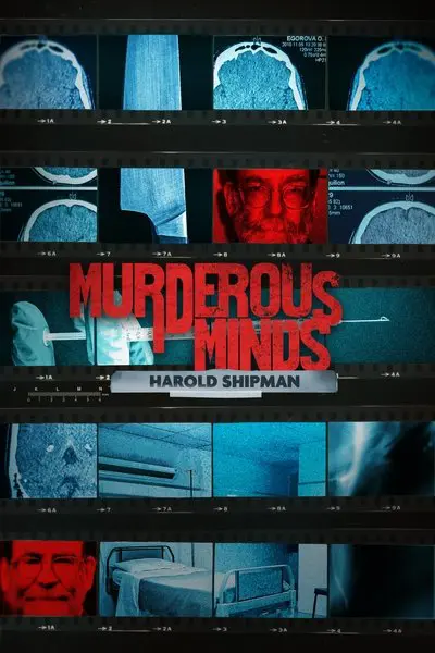 Murderous Minds:Harold Shipman_poster