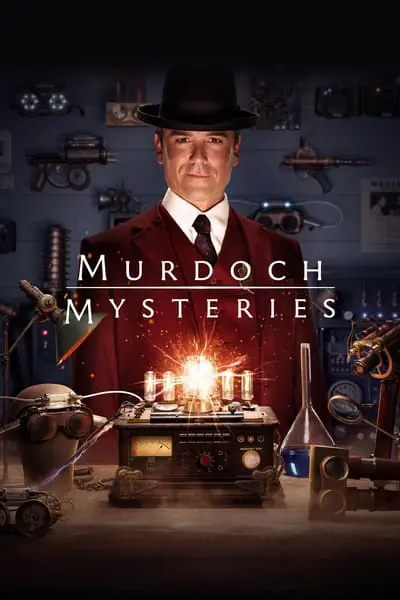 Murdoch Gizemleri_poster