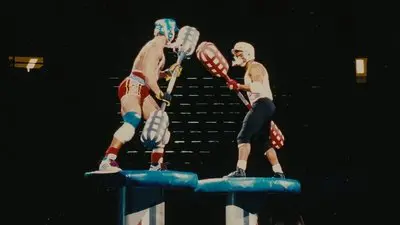 Muscles & Mayhem: An Unauthorized Story of American Gladiators_backdropimg