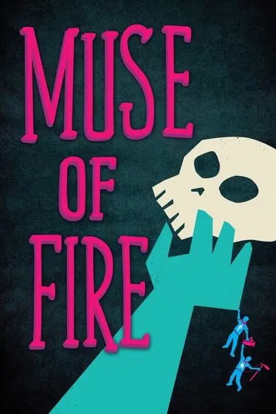 Muse of Fire_poster
