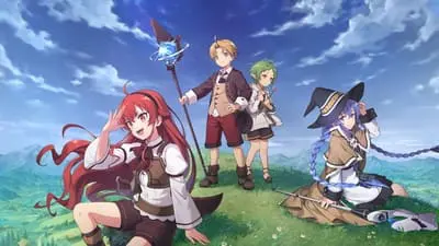 Mushoku Tensei: Isekai Ittara Honki Dasu_backdropimg