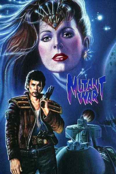 Mutant War_poster
